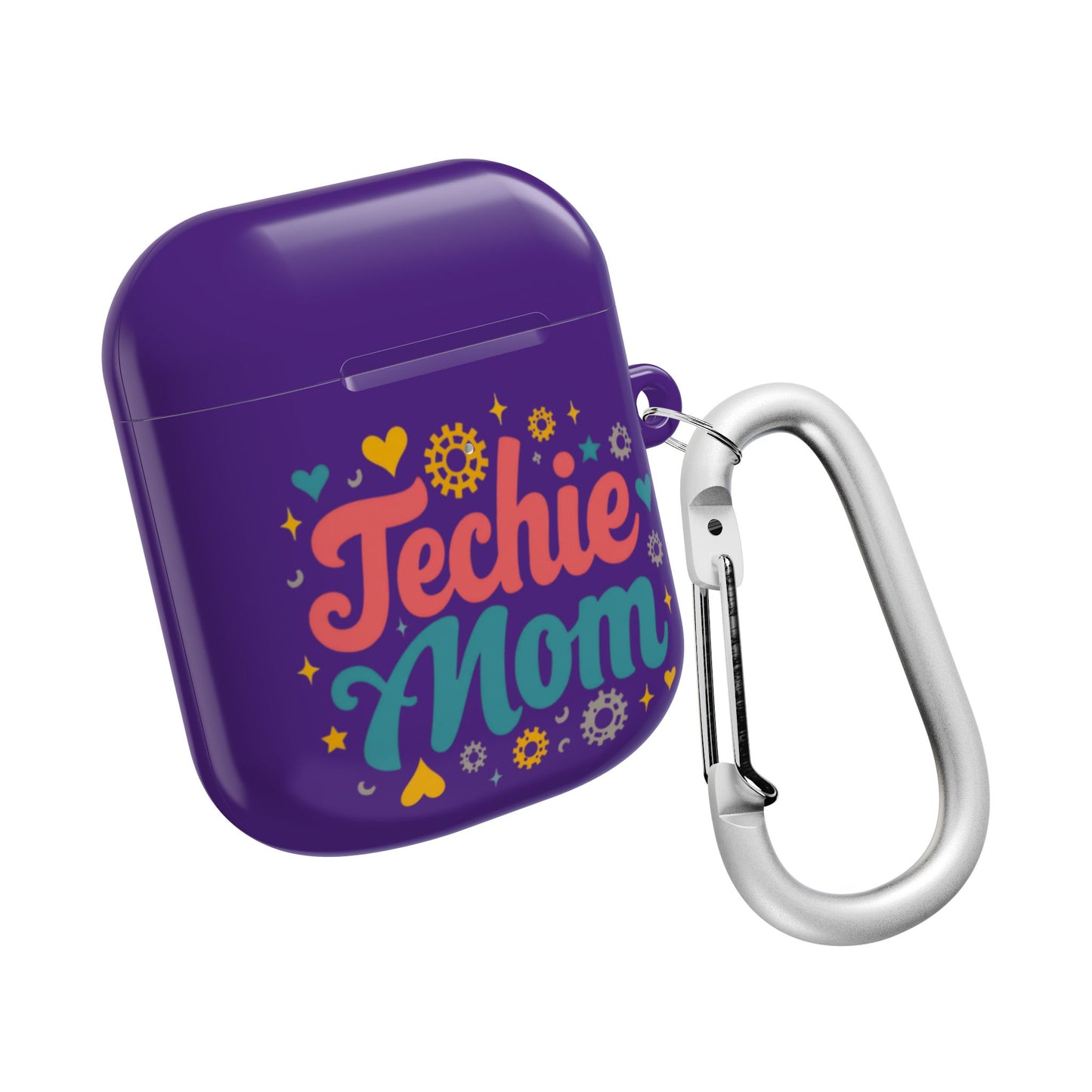 Techie Mom - AirPod Case