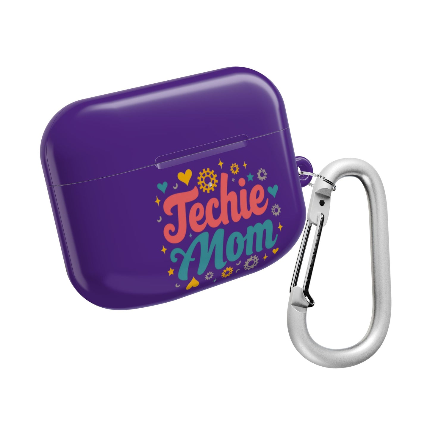 Techie Mom - AirPod Case