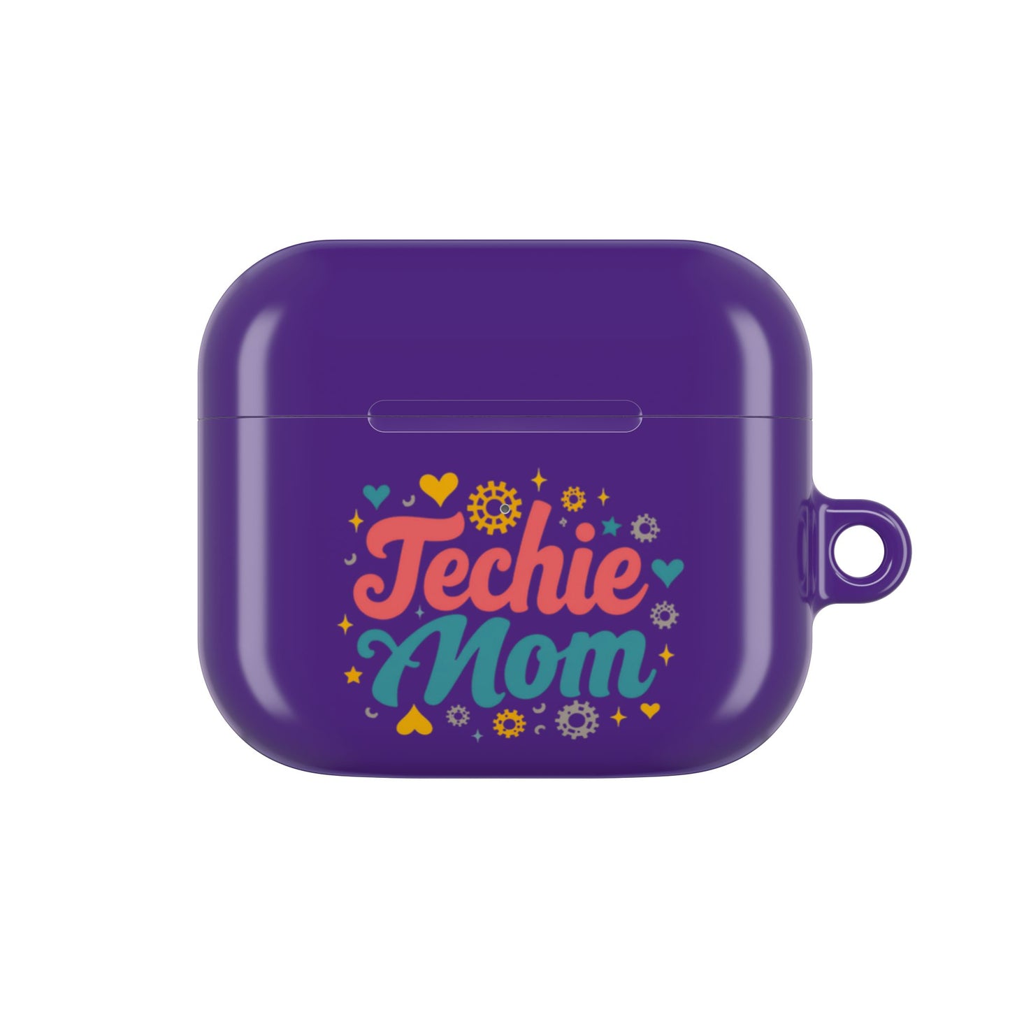 Techie Mom - AirPod Case