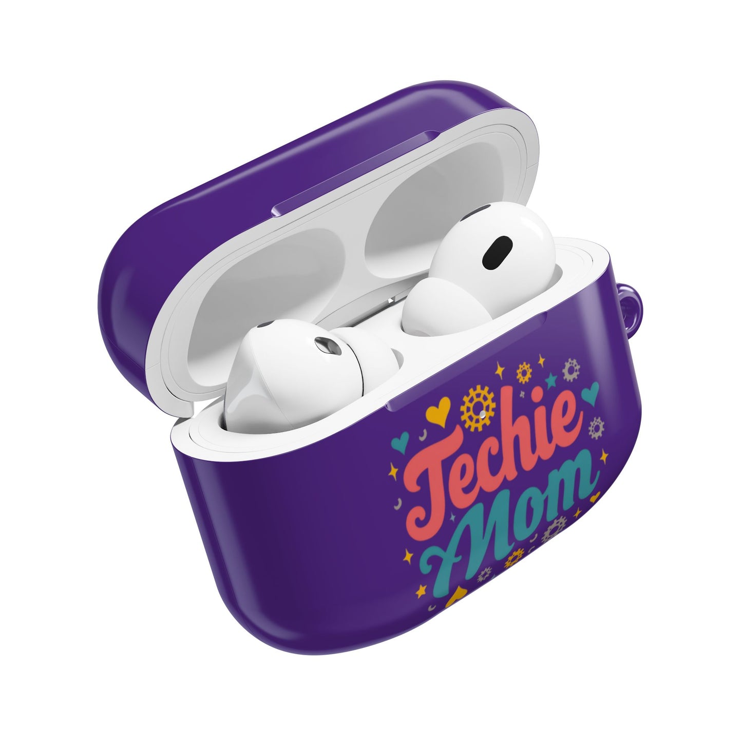 Techie Mom - AirPod Case