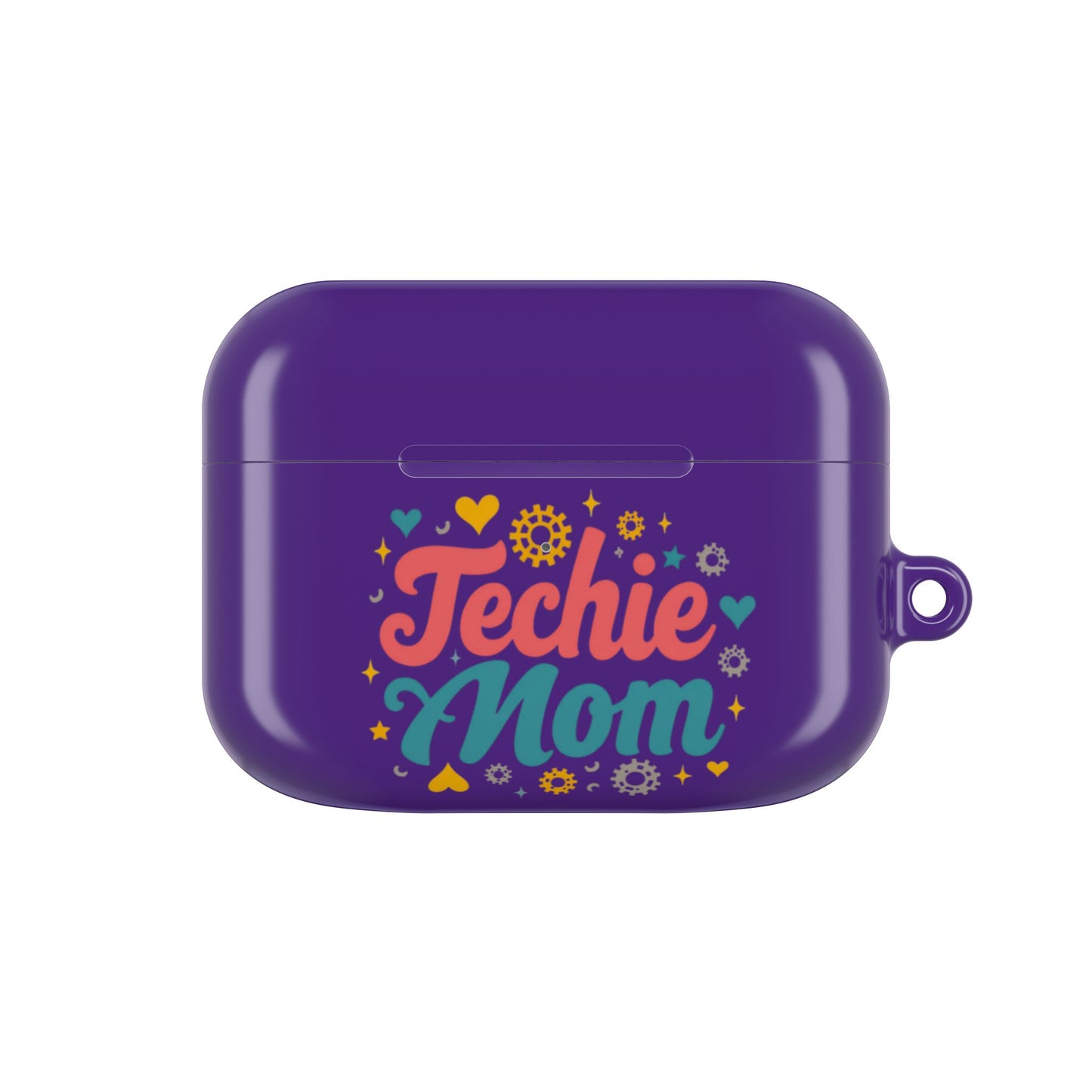 Techie Mom - AirPod Case