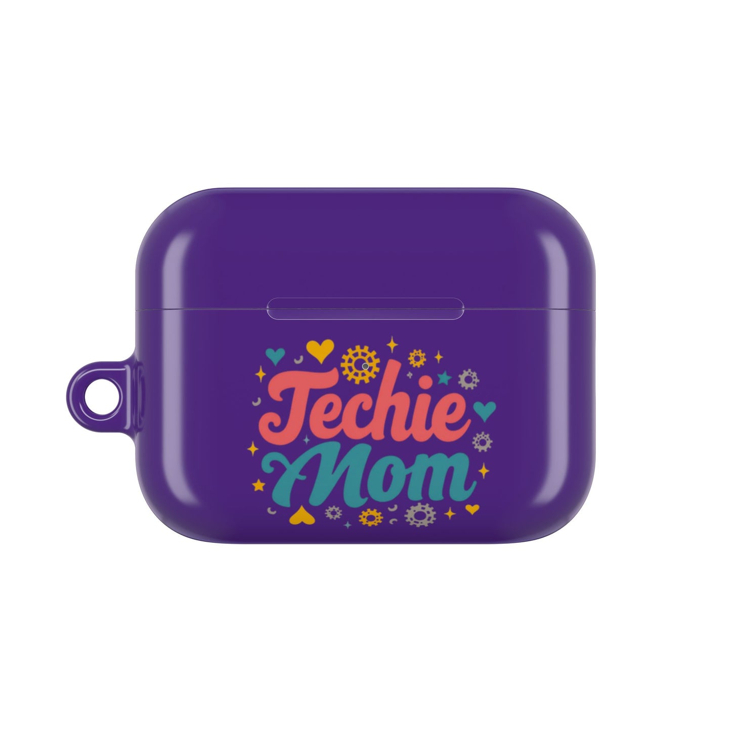 Techie Mom - AirPod Case