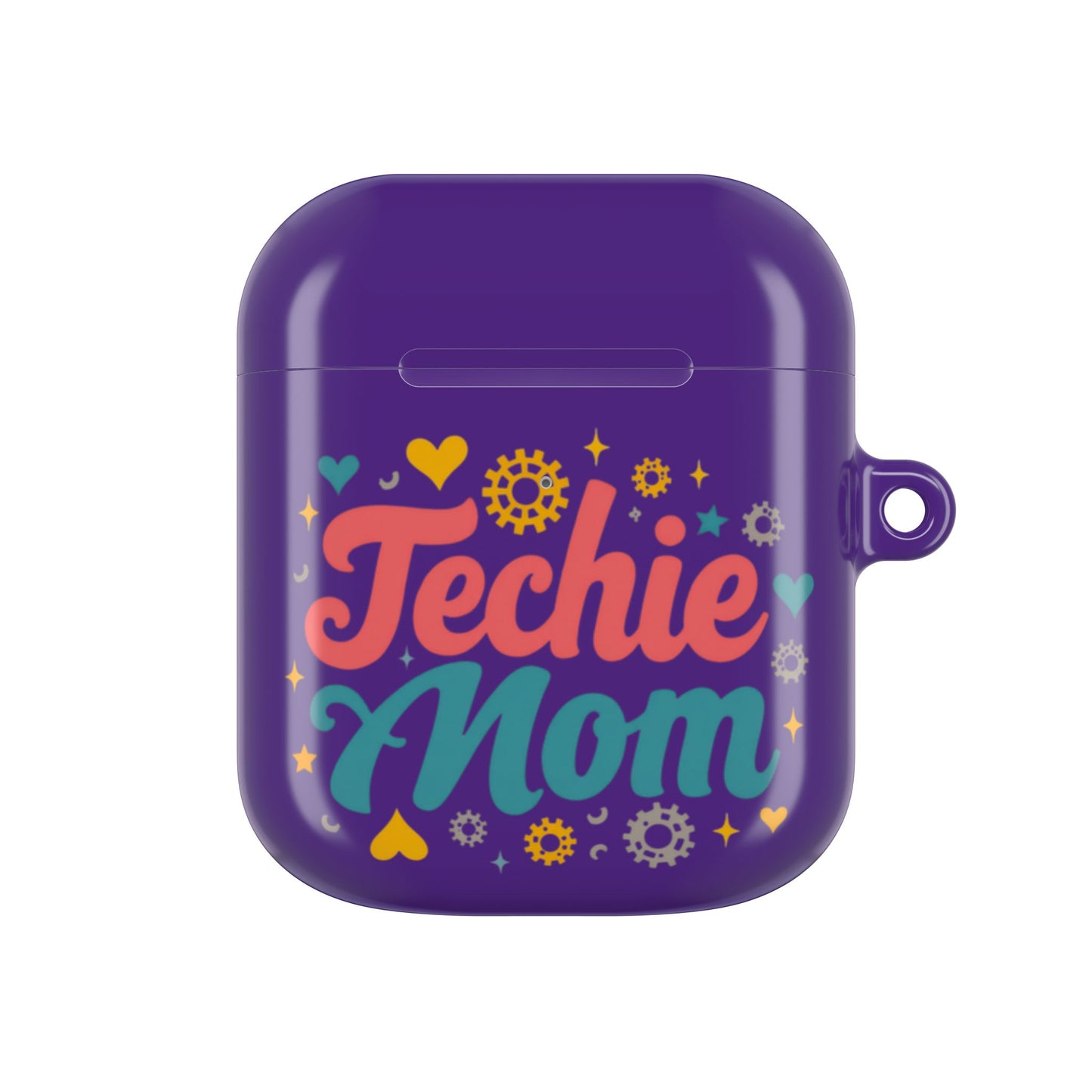 Techie Mom - AirPod Case