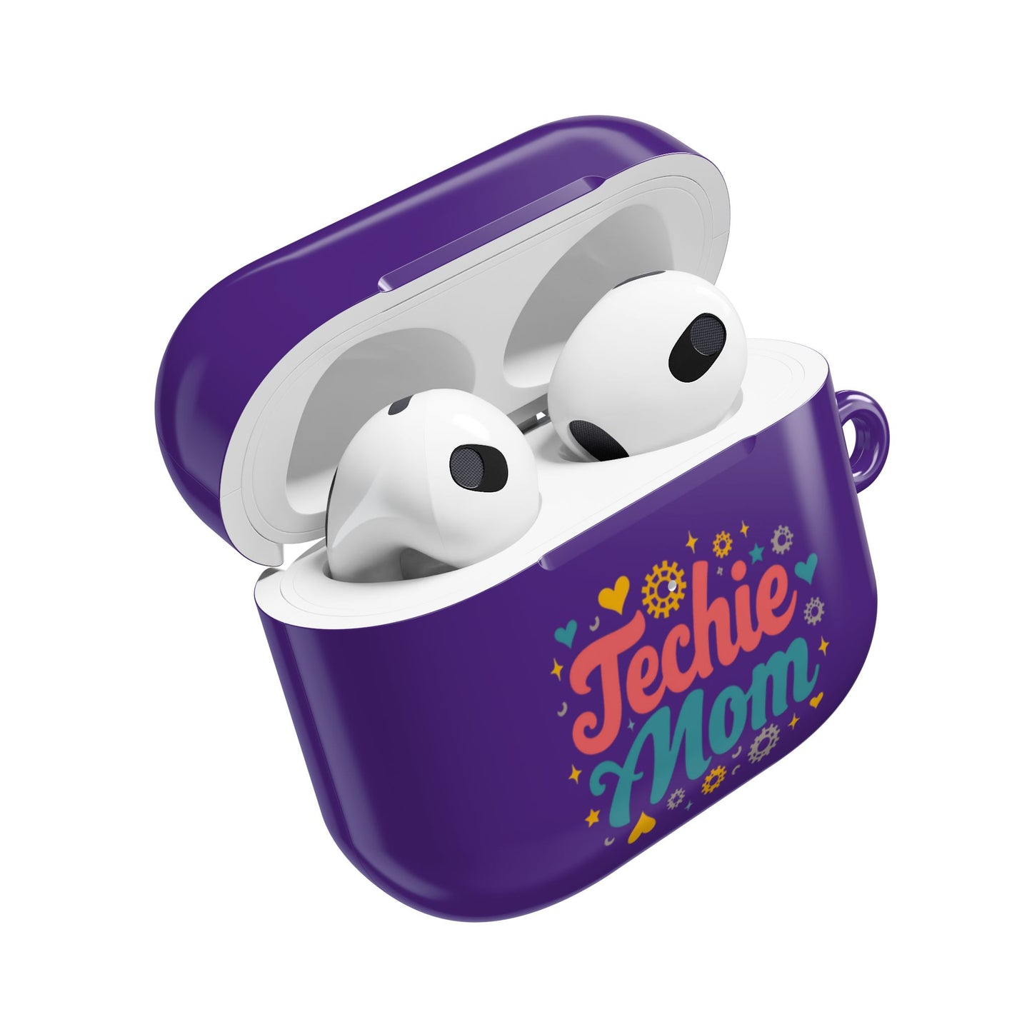 Techie Mom - AirPod Case