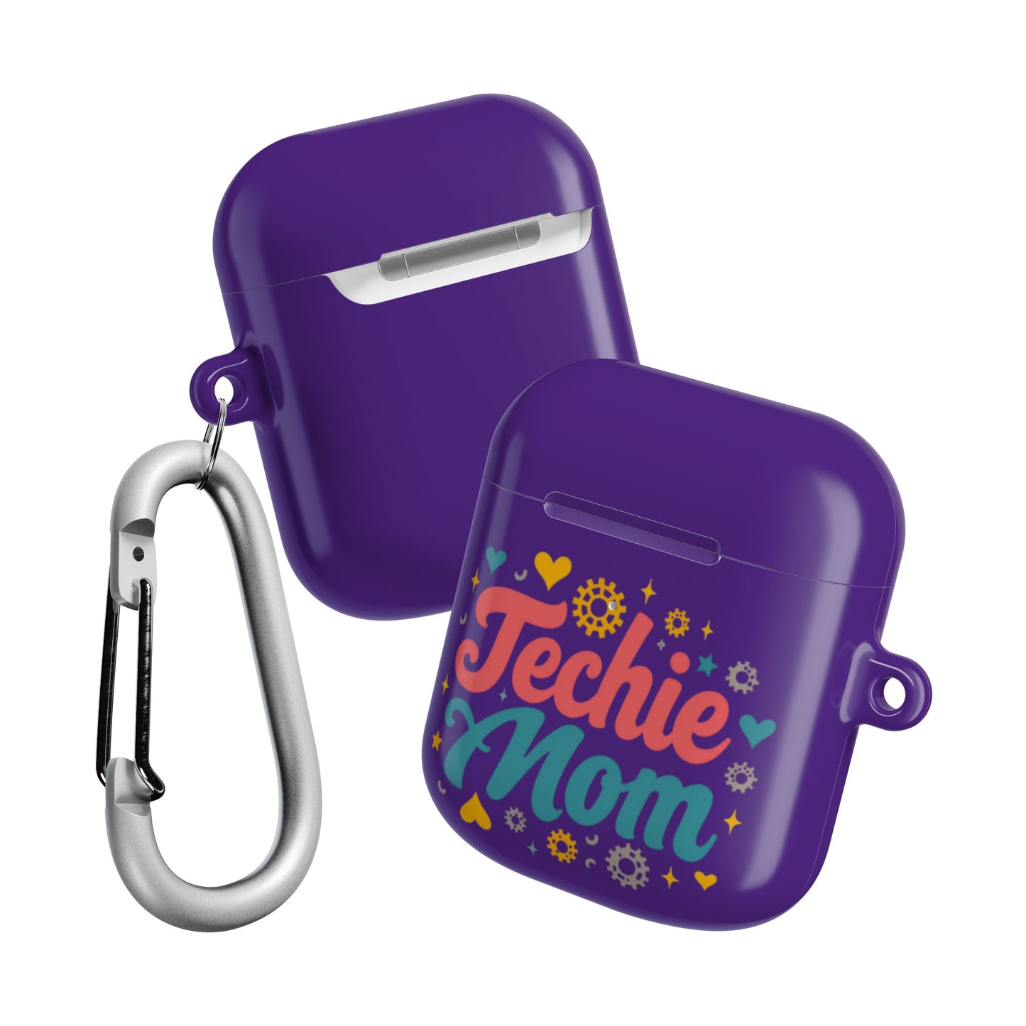 Techie Mom - AirPod Case