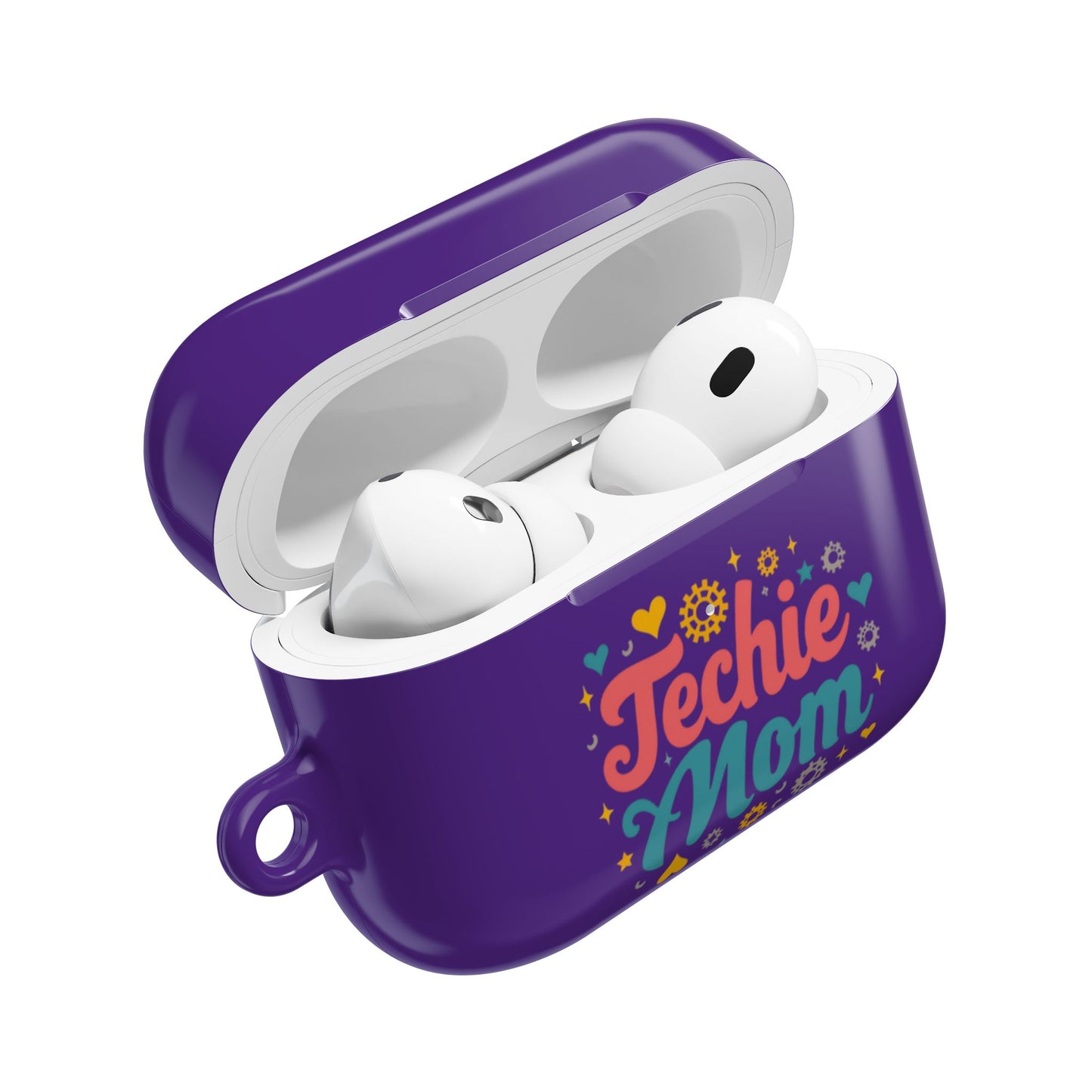 Techie Mom - AirPod Case