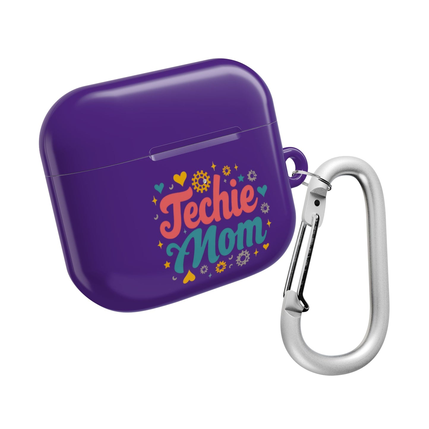 Techie Mom - AirPod Case