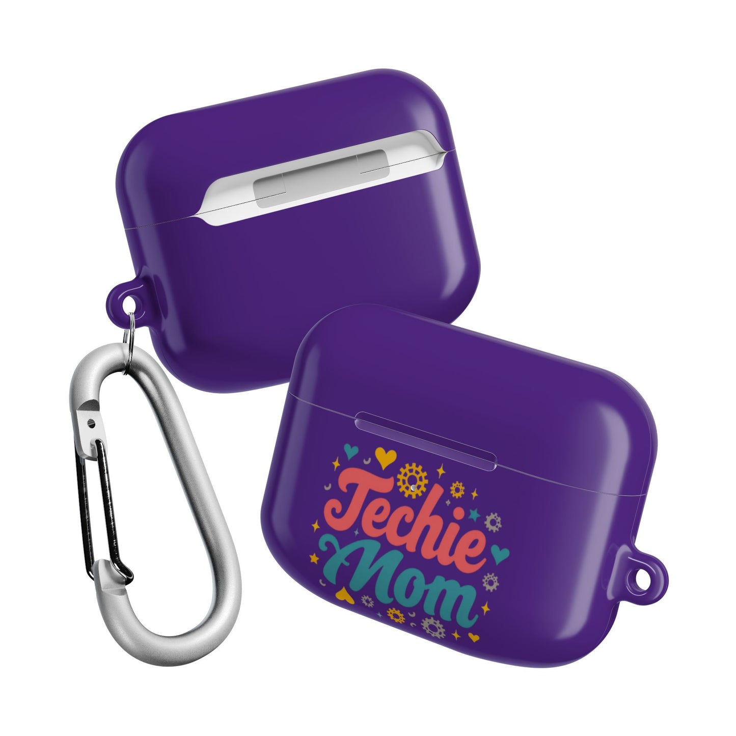 Techie Mom - AirPod Case