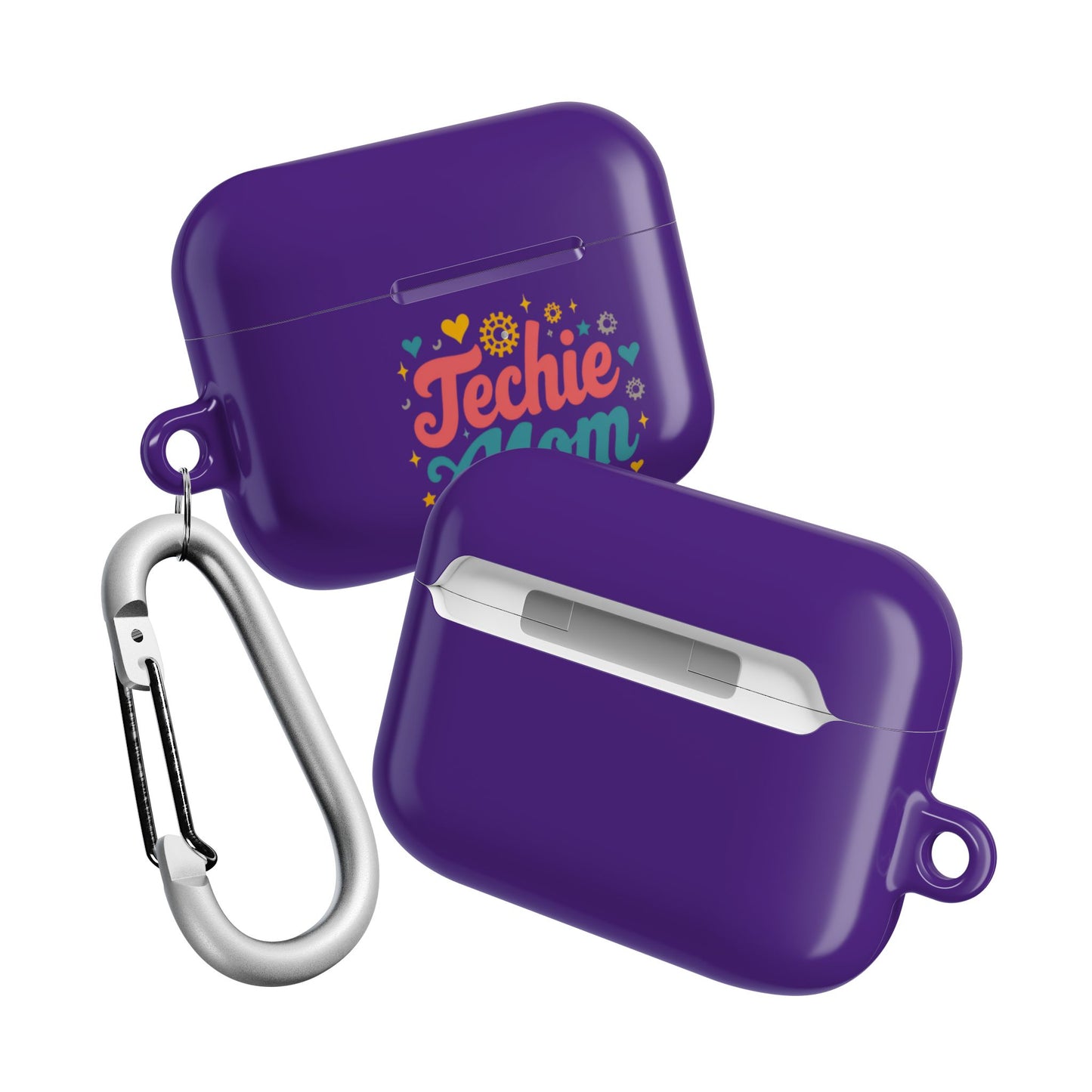 Techie Mom - AirPod Case