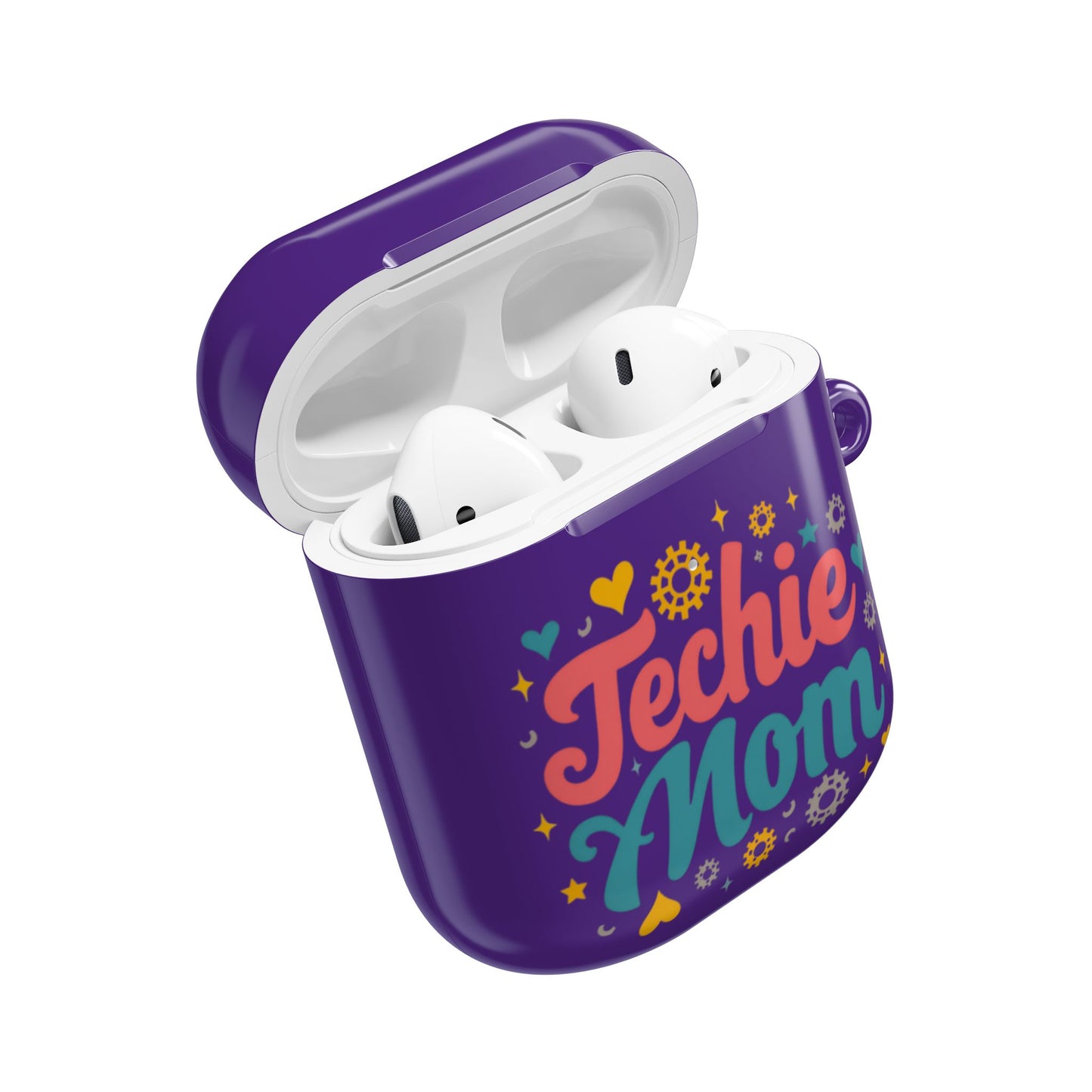 Techie Mom - AirPod Case