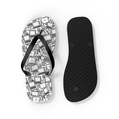 Computer Flip Flops