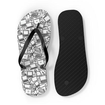 Computer Flip Flops