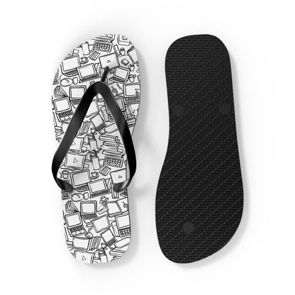 Computer Flip Flops