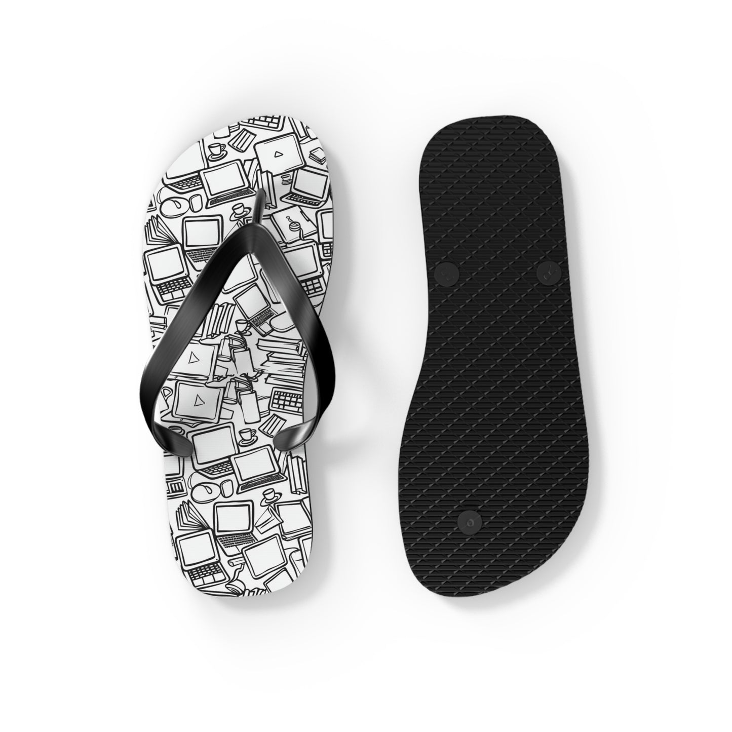 Computer Flip Flops