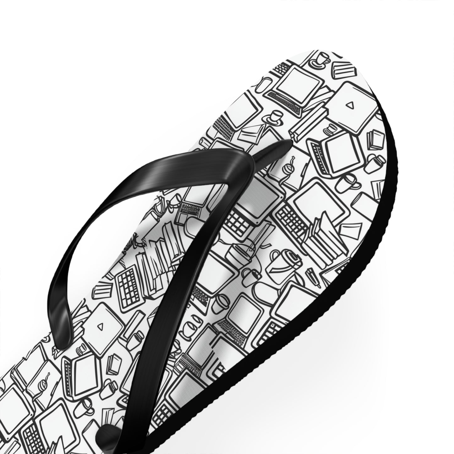 Computer Flip Flops