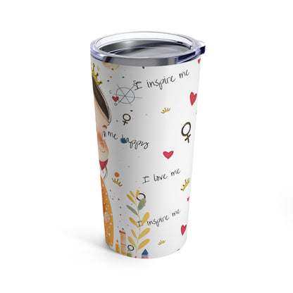 Self-Love Sips - Tumbler 20oz