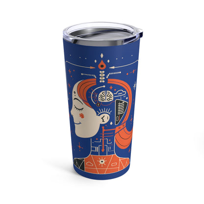 Inner Wisdom Tumbler - 20oz