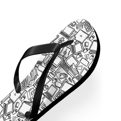 Computer Flip Flops