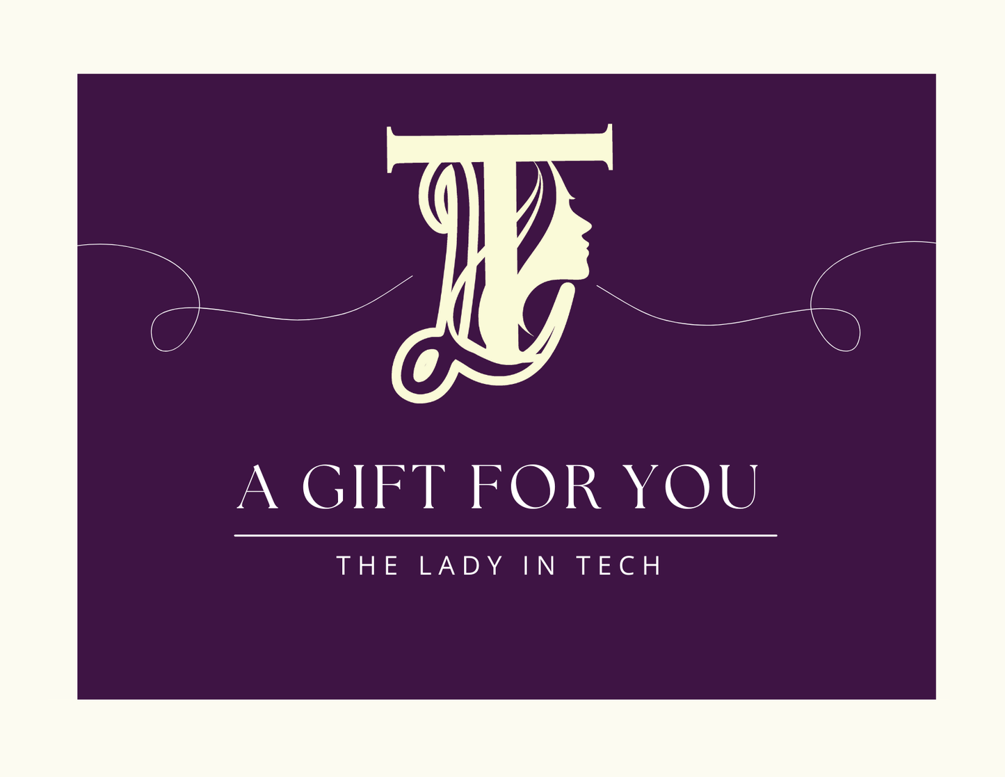 The Lady in Tech Gift Card